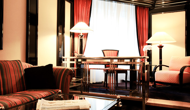 Fotos del hotel - SAVOY BERLIN