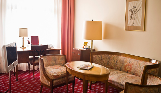 Fotos del hotel - SAVOY BERLIN