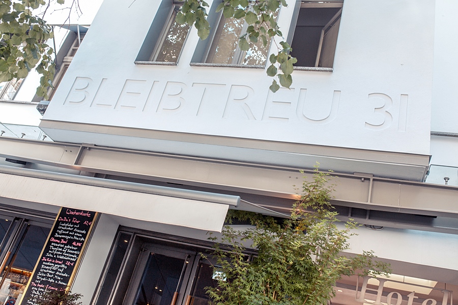 Fotos del hotel - BLEIBTREU BERLIN BY GOLDEN TULIP
