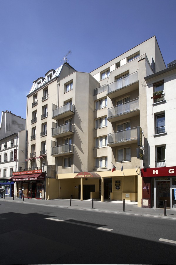 Fotos del hotel - DIESE HOTEL BASTILLE