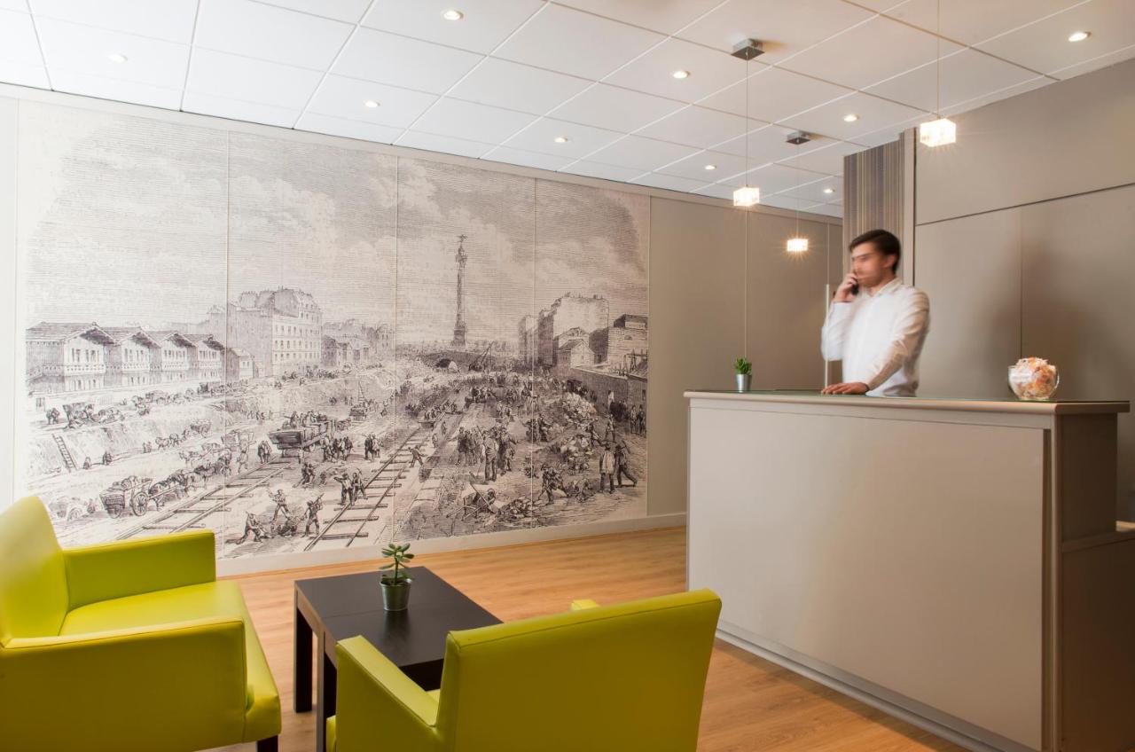 Fotos del hotel - DIESE HOTEL BASTILLE