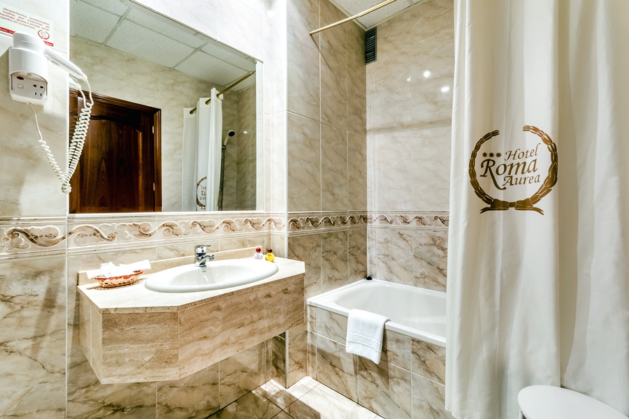Fotos del hotel - HOTEL ROMA AUREA