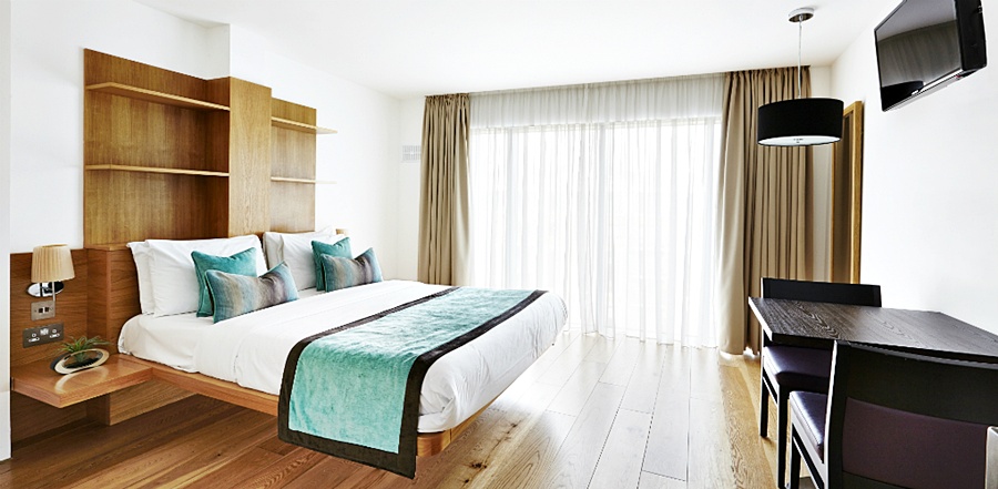 Residence Inn By Marriott London Kensington In London Ab 92