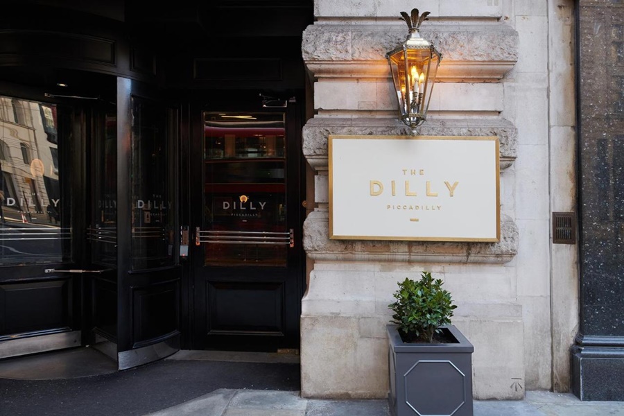 Fotos del hotel - THE DILLY