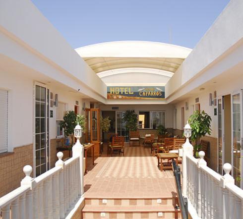 Fotos del hotel - DONDE CAPARROS
