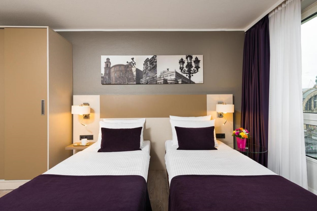 Fotos del hotel - LEONARDO HOTEL FRANKFURT CITY CENTER