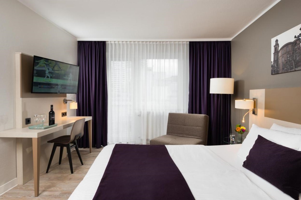 Fotos del hotel - LEONARDO HOTEL FRANKFURT CITY CENTER