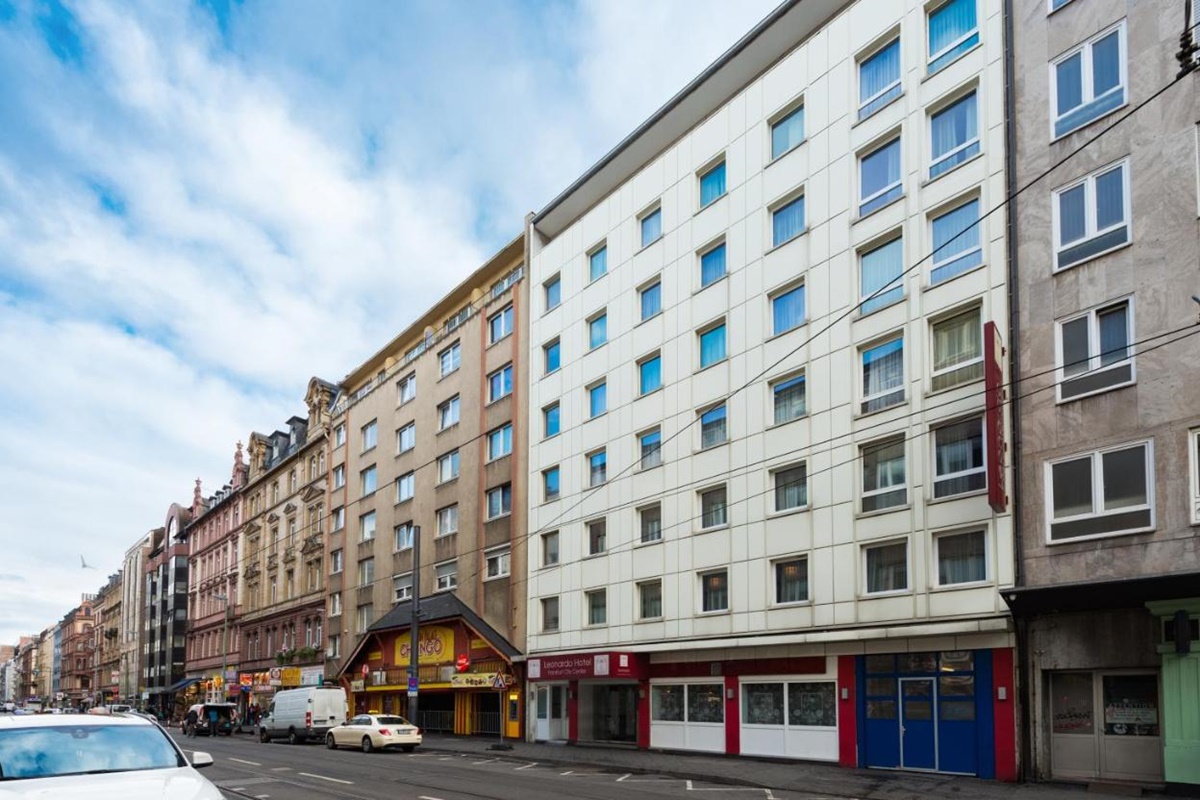 Fotos del hotel - LEONARDO HOTEL FRANKFURT CITY CENTER