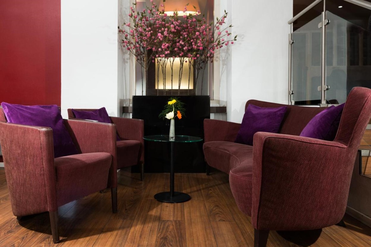 Fotos del hotel - LEONARDO HOTEL FRANKFURT CITY CENTER