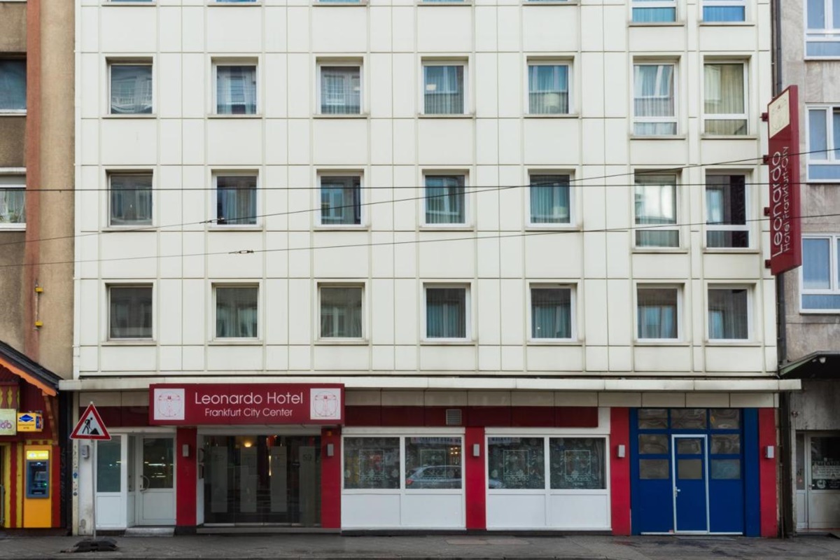 Fotos del hotel - LEONARDO HOTEL FRANKFURT CITY CENTER