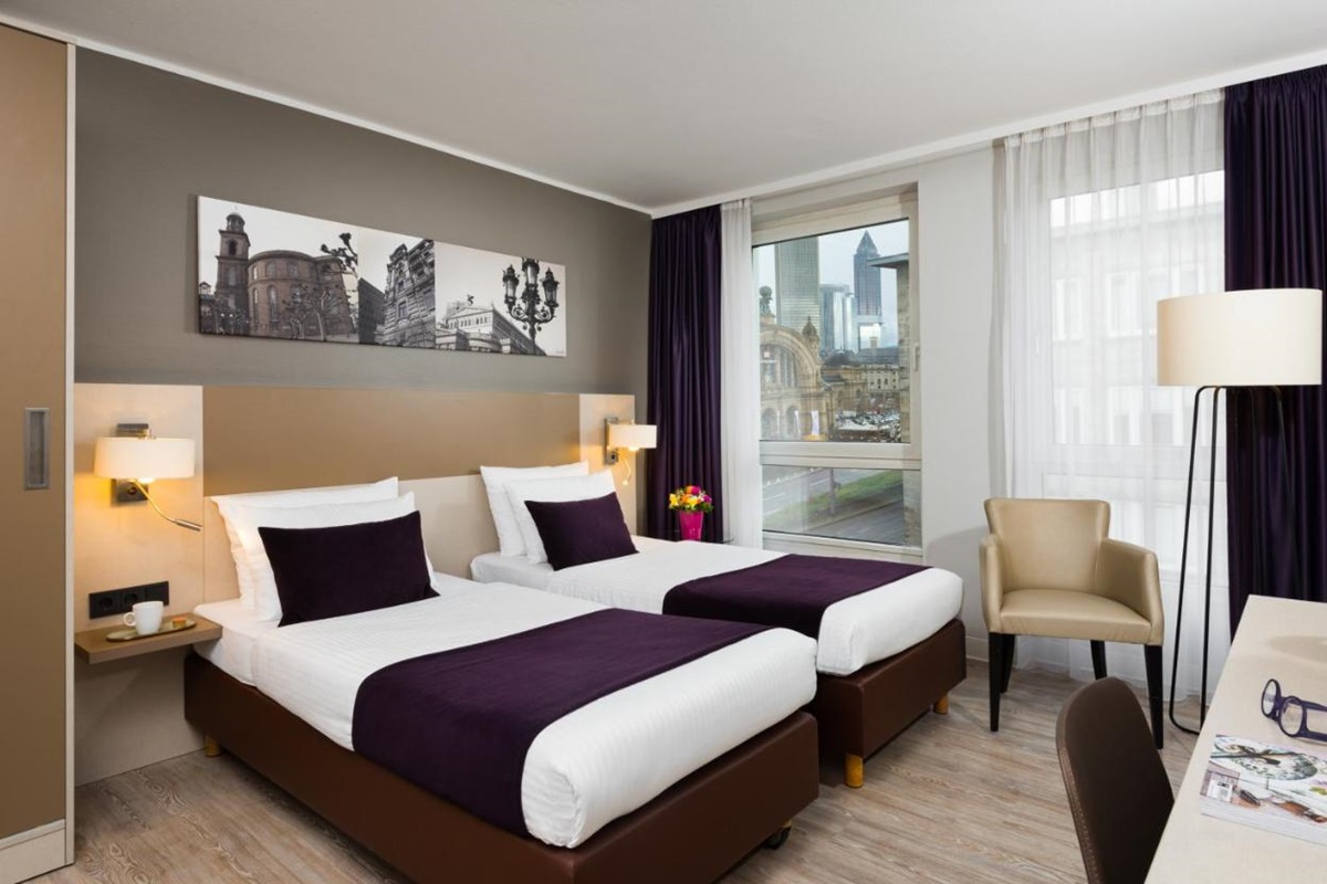 Fotos del hotel - LEONARDO HOTEL FRANKFURT CITY CENTER
