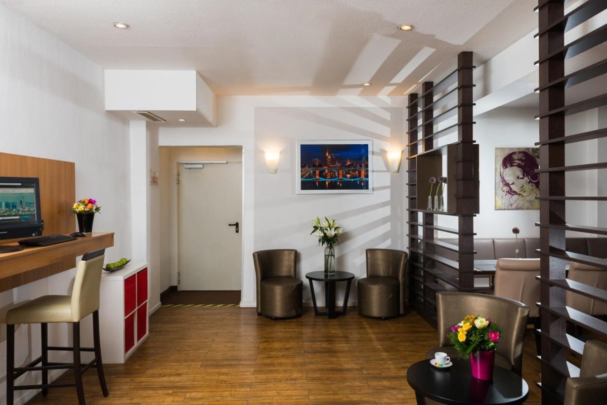 Fotos del hotel - LEONARDO HOTEL FRANKFURT CITY CENTER