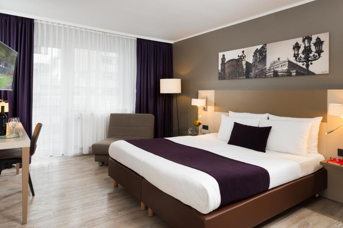 Fotos del hotel - LEONARDO HOTEL FRANKFURT CITY CENTER