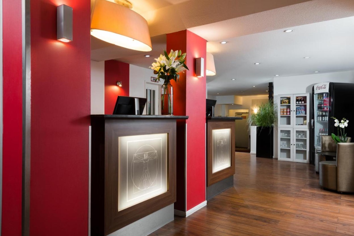 Fotos del hotel - LEONARDO HOTEL FRANKFURT CITY CENTER