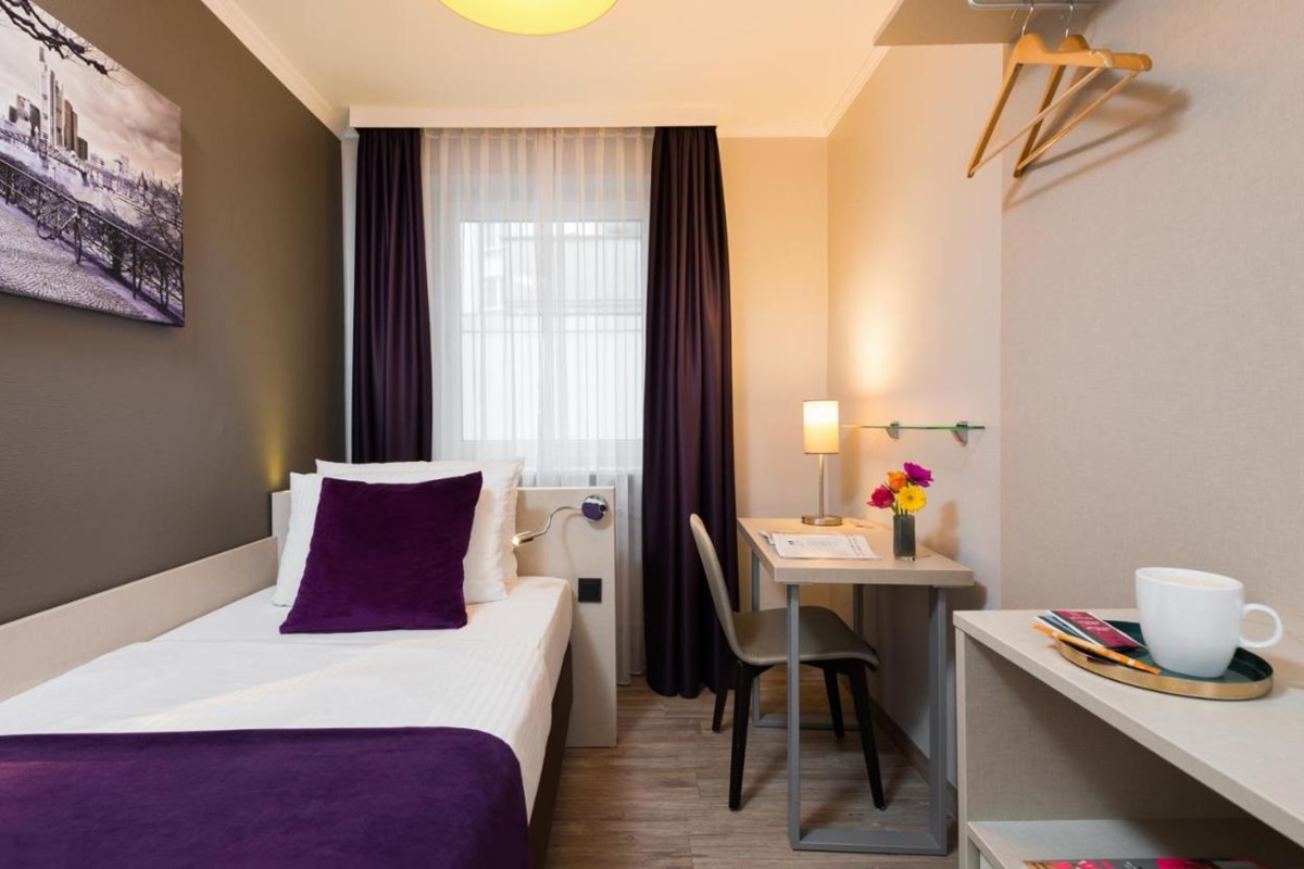 Fotos del hotel - LEONARDO HOTEL FRANKFURT CITY CENTER