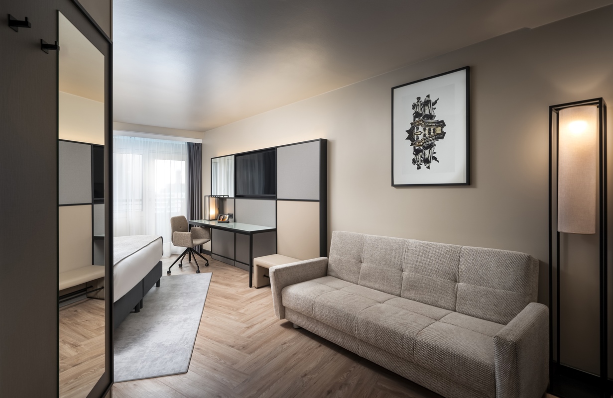Fotos del hotel - LEONARDO ROYAL HOTEL FRANKFURT