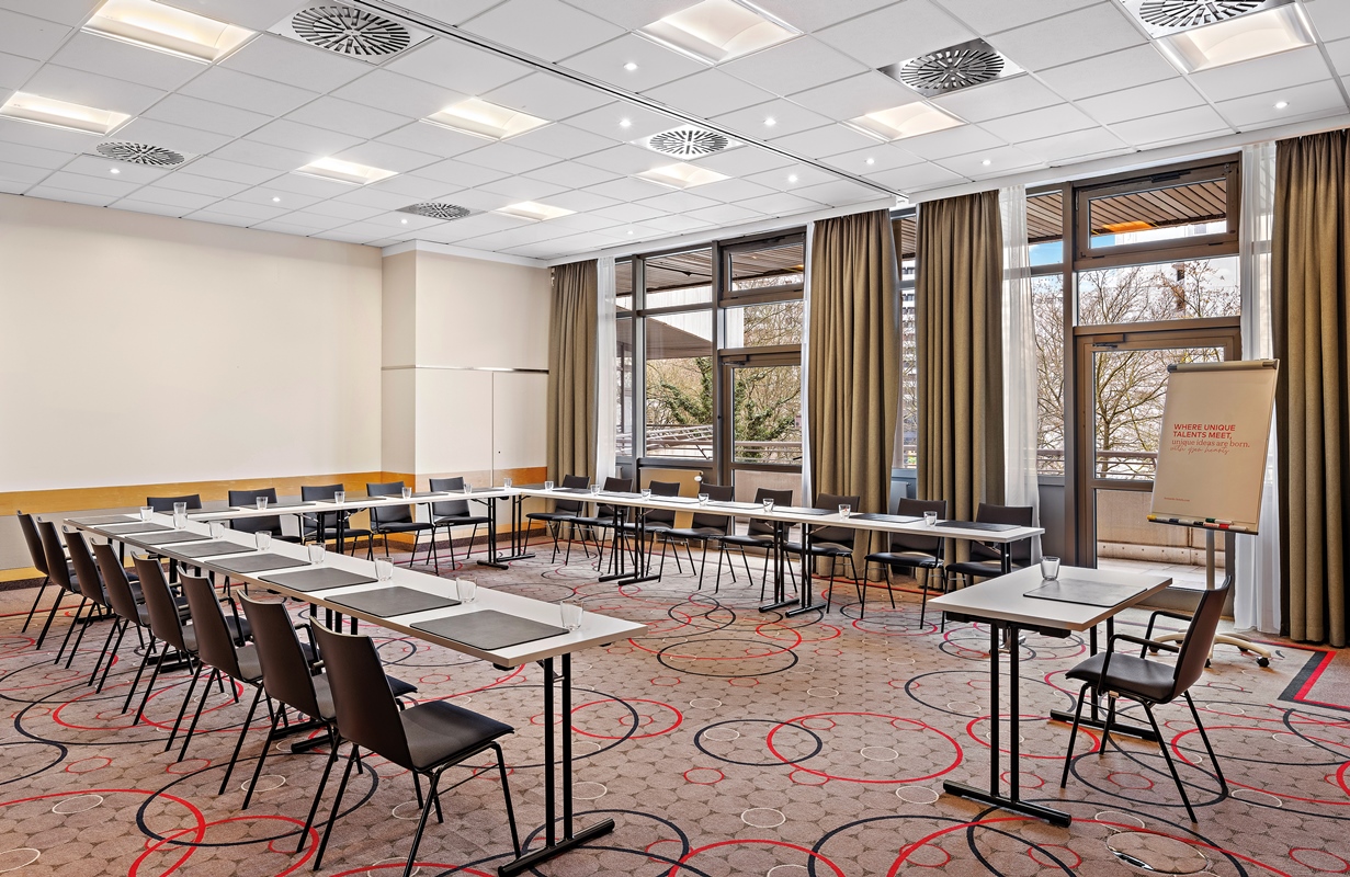 Fotos del hotel - LEONARDO ROYAL HOTEL FRANKFURT