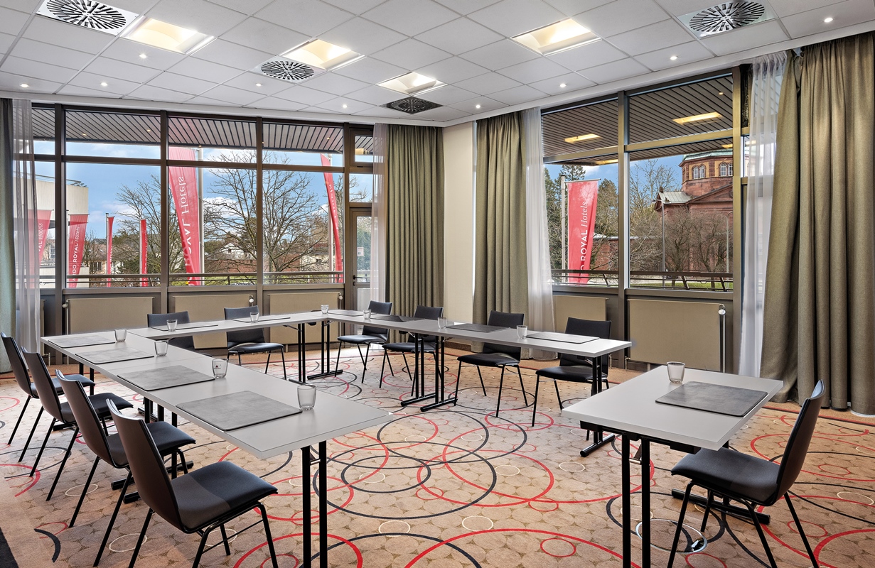 Fotos del hotel - LEONARDO ROYAL HOTEL FRANKFURT