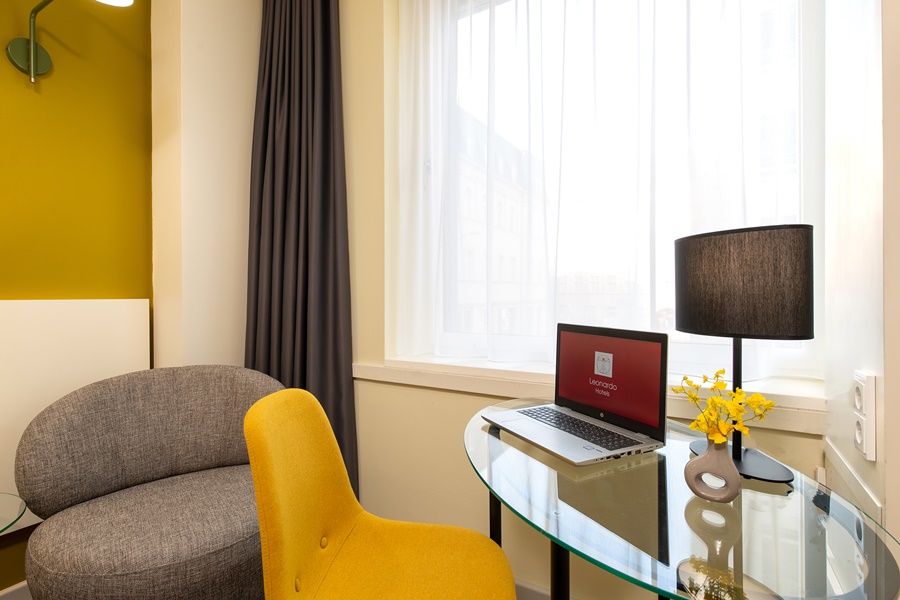 Fotos del hotel - LEONARDO HOTEL BERLIN MITTE
