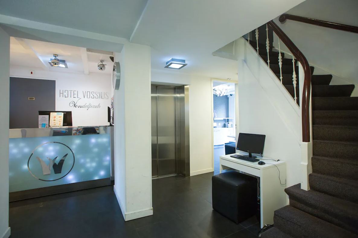 Fotos del hotel - VOSSIUS VONDELPARK