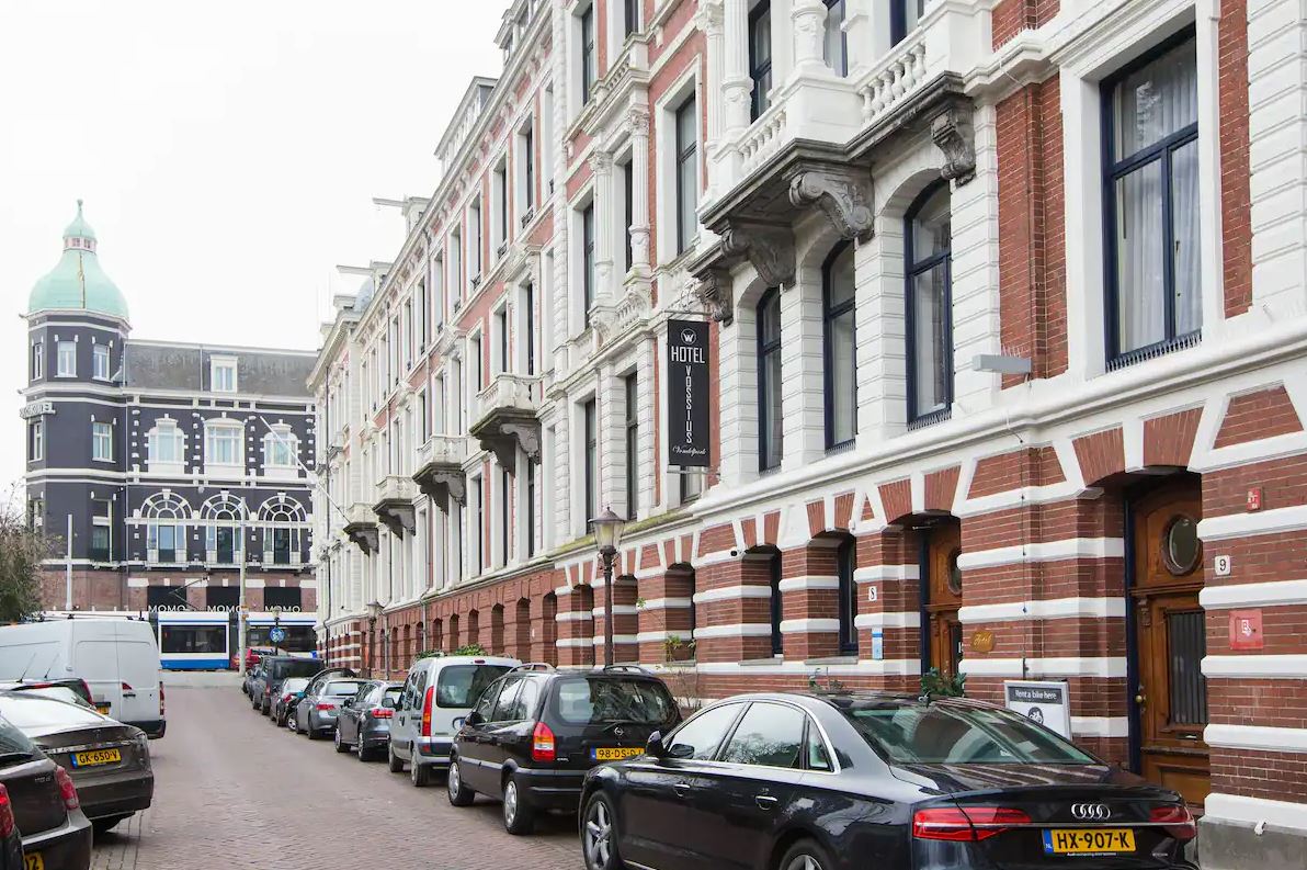 Fotos del hotel - VOSSIUS VONDELPARK