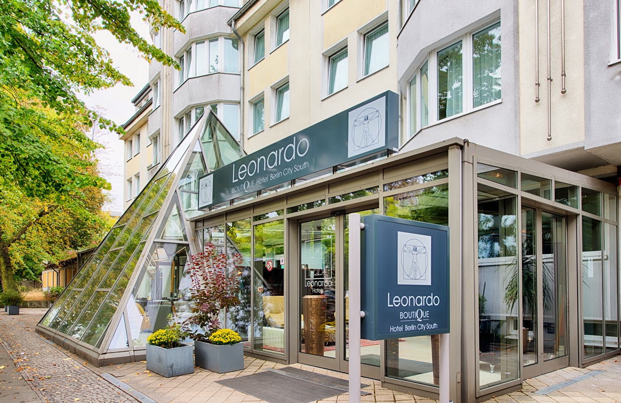 Fotos del hotel - LEONARDO BOUTIQUE HOTEL BERLIN CITY SOUTH