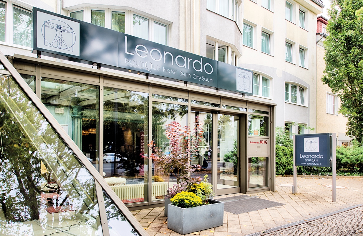 Fotos del hotel - LEONARDO BOUTIQUE HOTEL BERLIN CITY SOUTH