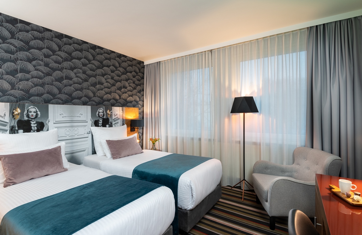Fotos del hotel - LEONARDO BOUTIQUE HOTEL BERLIN CITY SOUTH