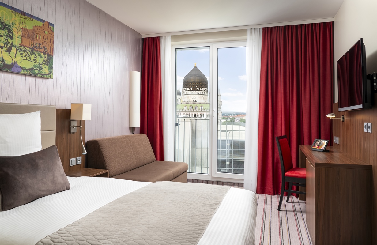 Fotos del hotel - LEONARDO HOTEL DRESDEN ALTSTADT