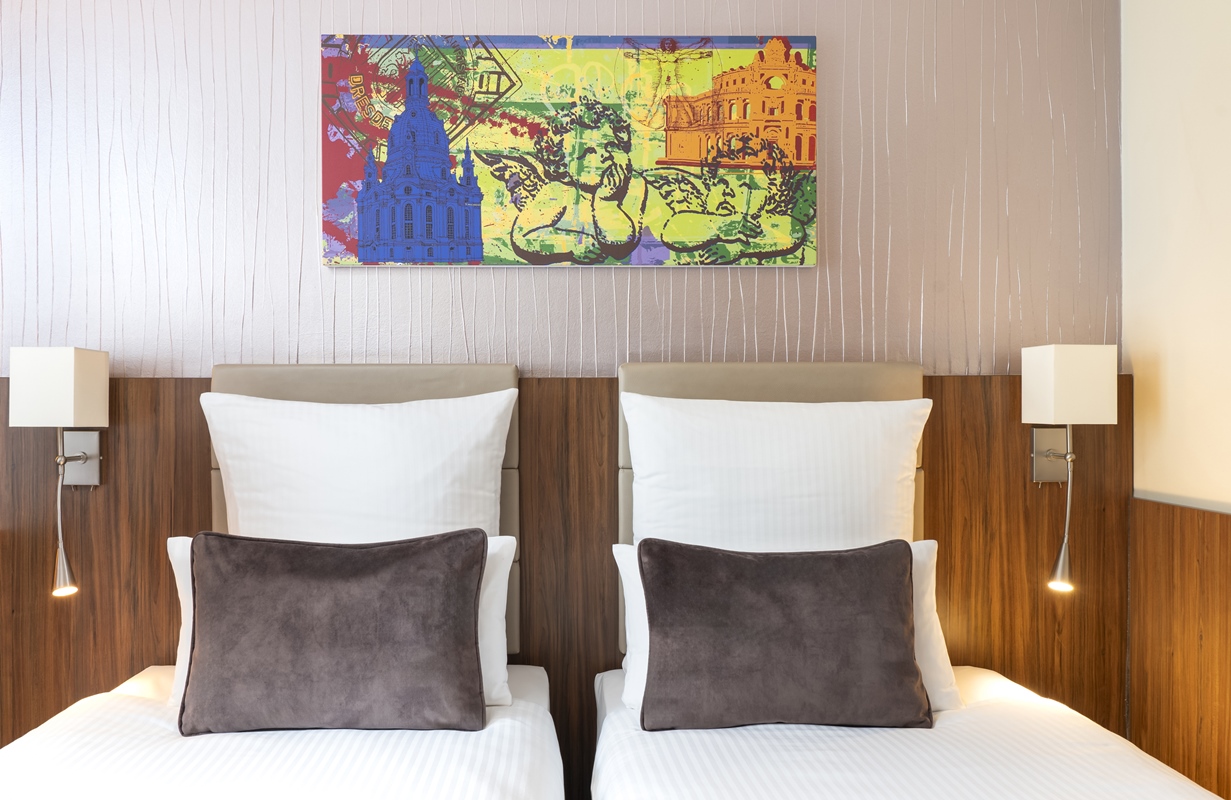 Fotos del hotel - LEONARDO HOTEL DRESDEN ALTSTADT