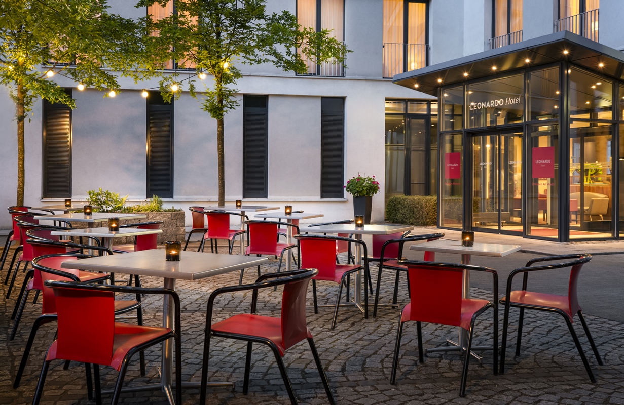 Fotos del hotel - LEONARDO HOTEL DRESDEN ALTSTADT