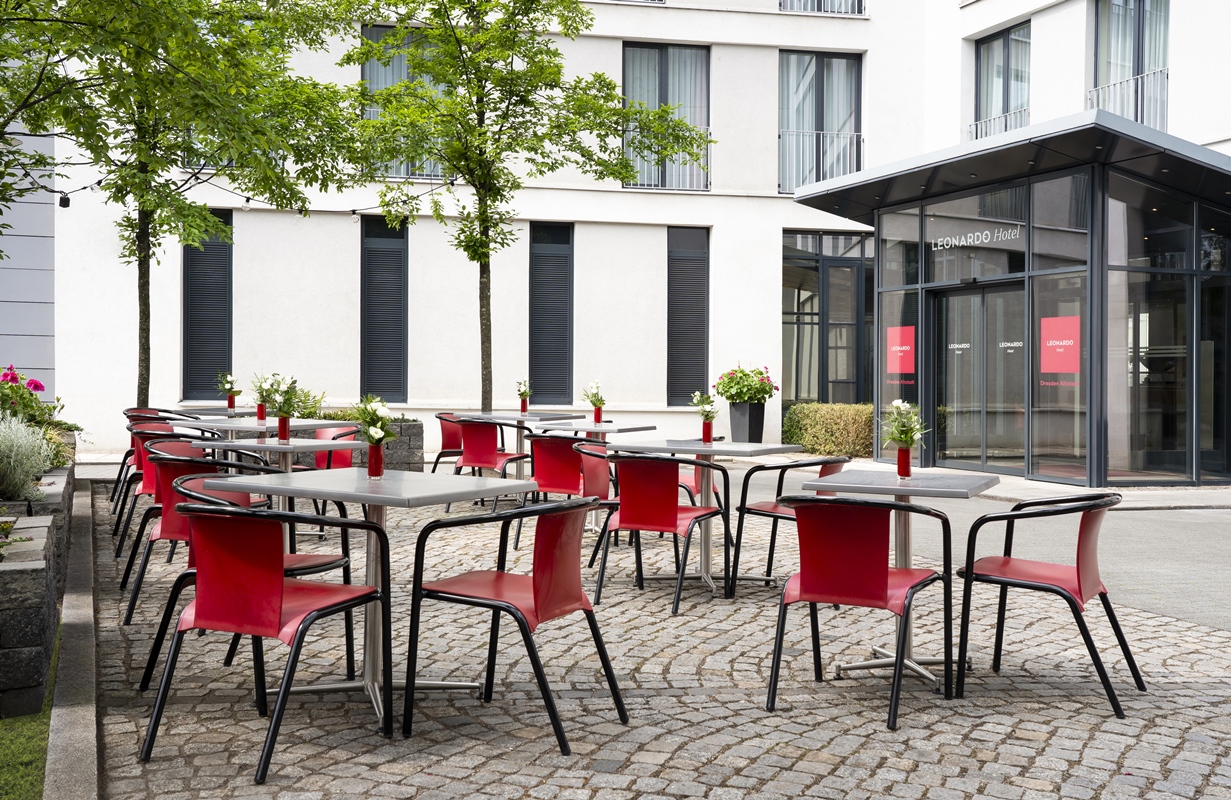 Fotos del hotel - LEONARDO HOTEL DRESDEN ALTSTADT