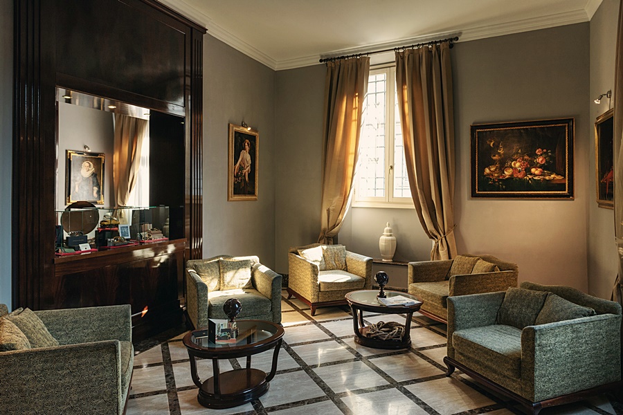 Fotos del hotel - SAN GALLO PALACE