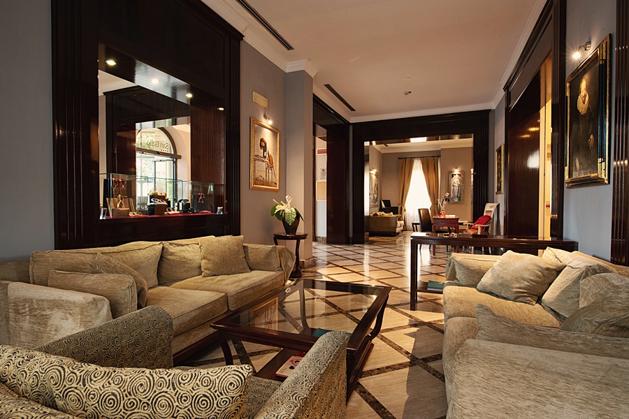 Fotos del hotel - SAN GALLO PALACE