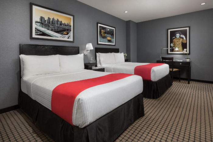 Fotos del hotel - OYO HOTEL TIMES SQUARE