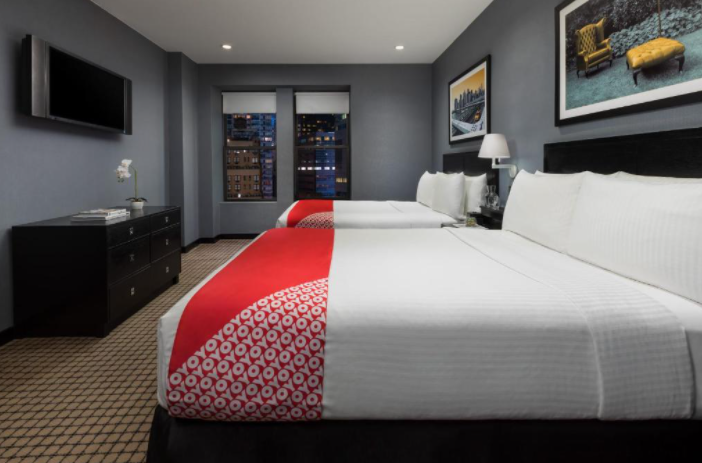 Fotos del hotel - OYO HOTEL TIMES SQUARE