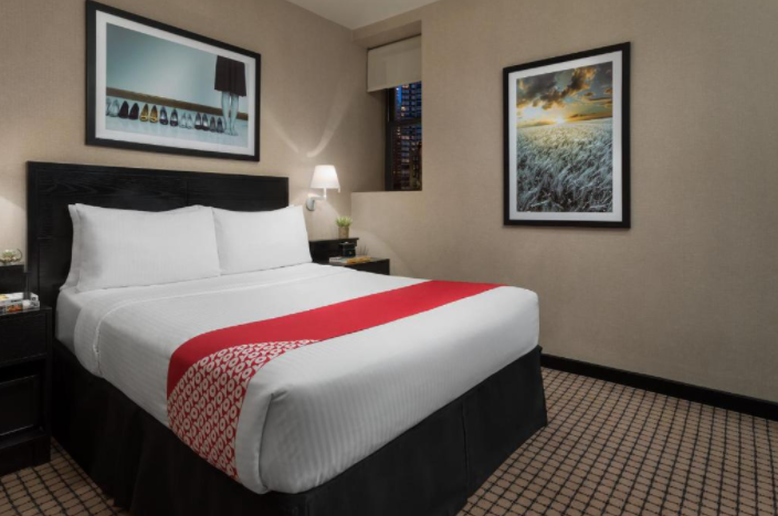 Fotos del hotel - OYO HOTEL TIMES SQUARE
