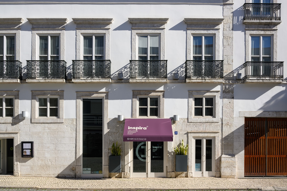 Fotos del hotel - INSPIRA LIBERDADE BOUTIQUE HOTEL