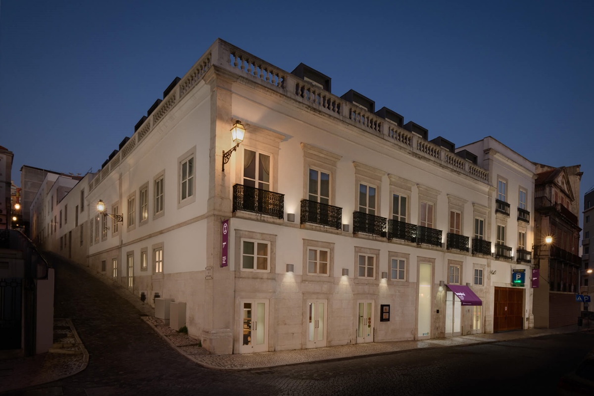 Fotos del hotel - INSPIRA LIBERDADE BOUTIQUE HOTEL