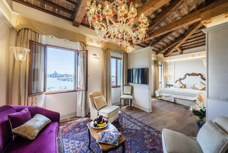Fotos del hotel - MONACO AND GRAND CANAL