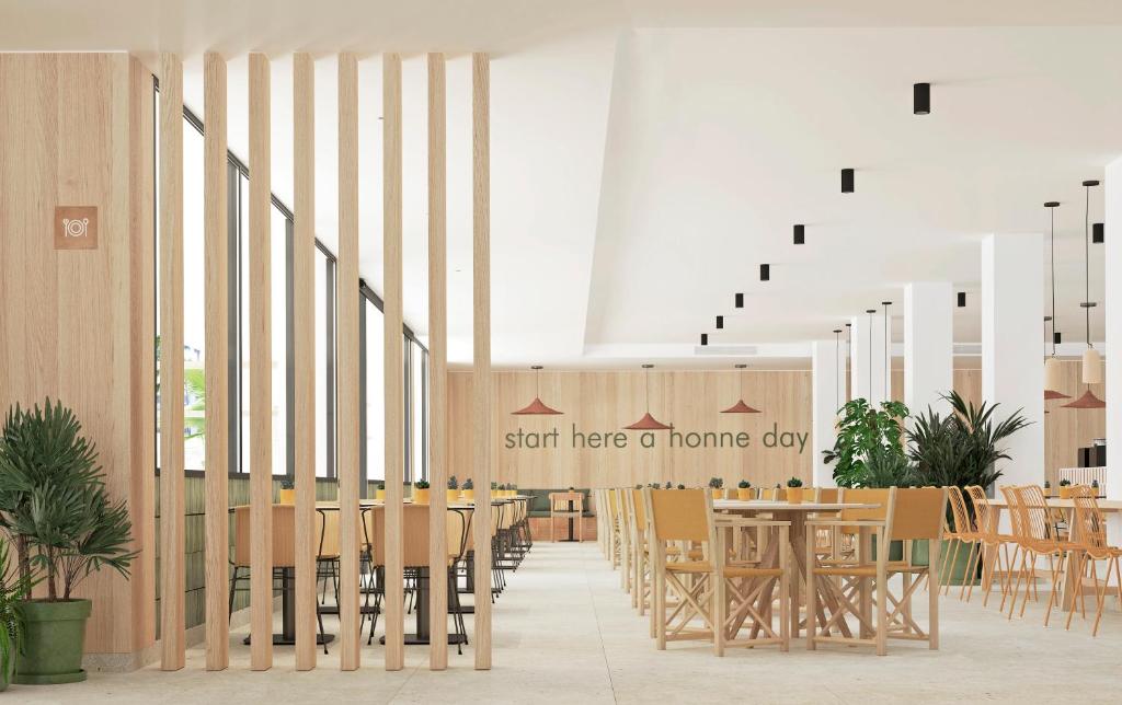 Fotos del hotel - TANGERINE BY HONNE HOTELS