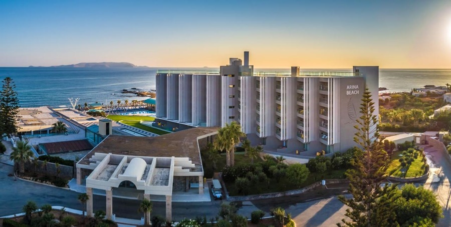 Fotos del hotel - ARINA BEACH RESORT