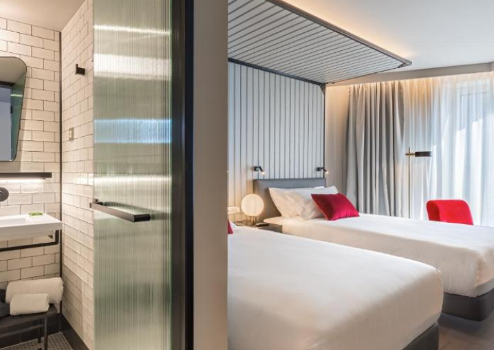Fotos del hotel - Canopy by Hilton Madrid Castellana