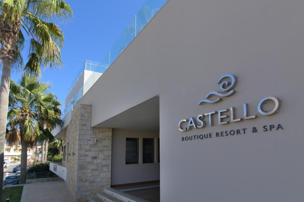Fotos del hotel - CASTELLO BOUTIQUE RESORT & SPA - ADULTS ONLY