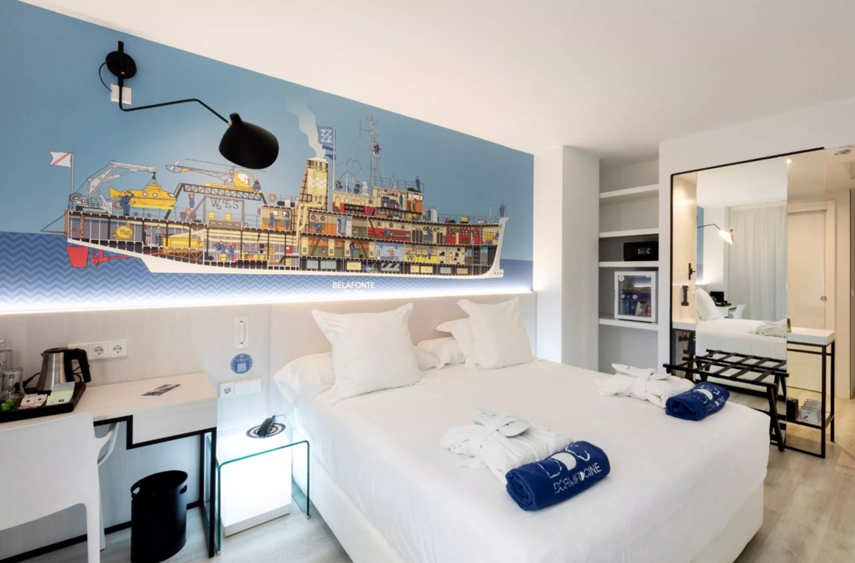 Fotos del hotel - DORMIRDCINE ALICANTE