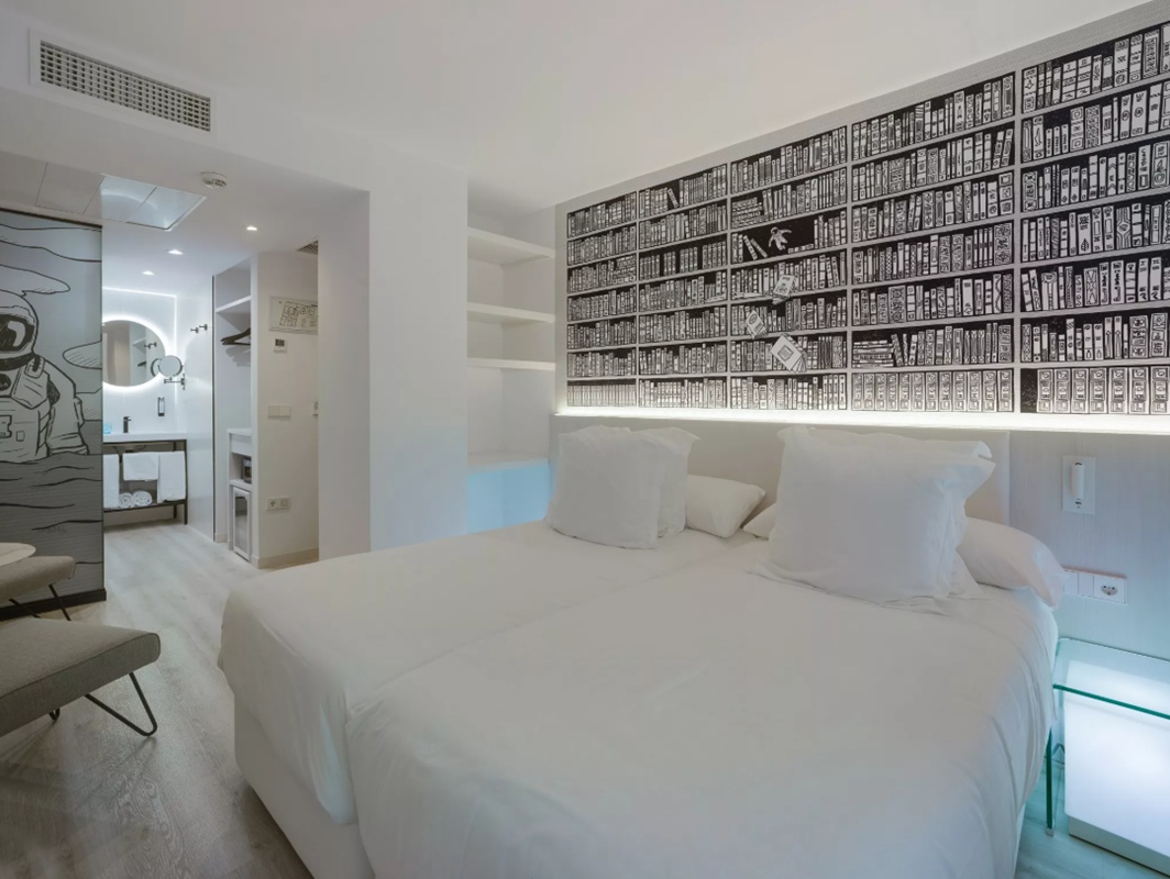 Fotos del hotel - DORMIRDCINE ALICANTE