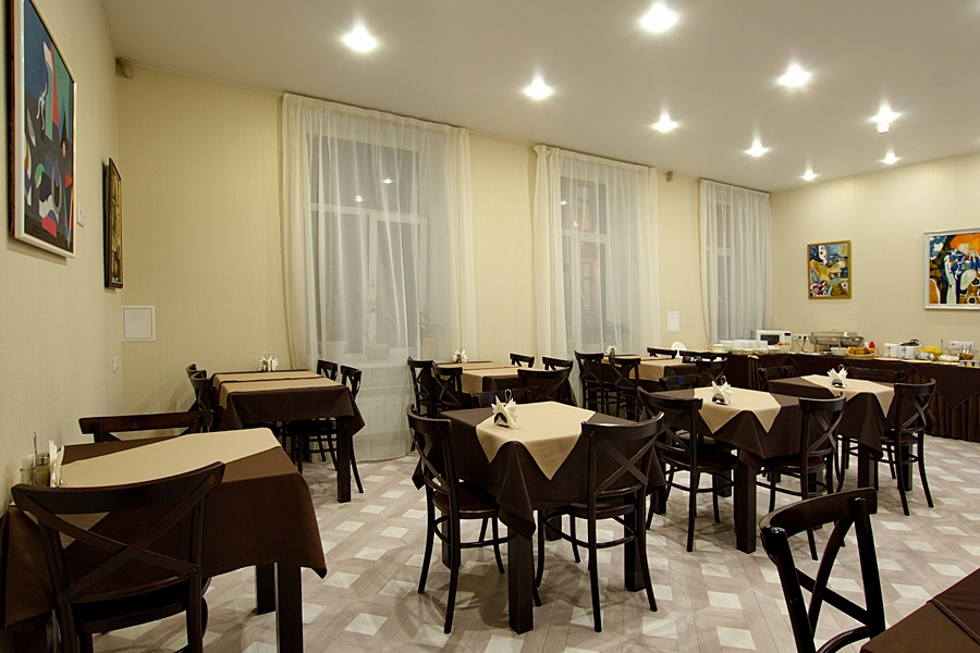 Fotos del hotel - NEVSKY BREEZE HOTEL