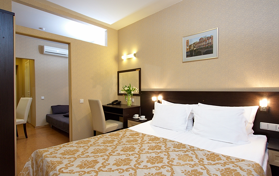 Fotos del hotel - NEVSKY BREEZE HOTEL