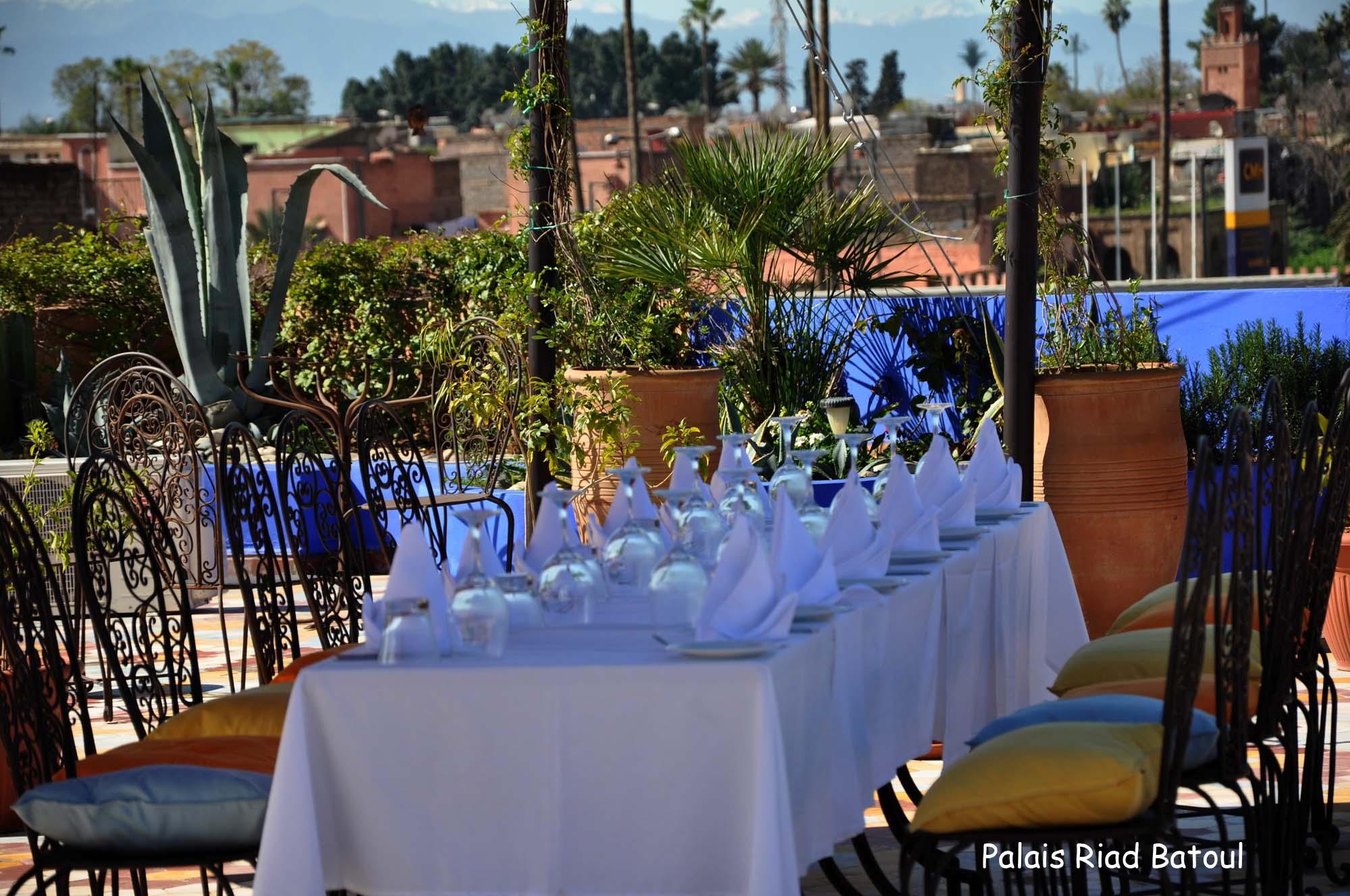 Fotos del hotel - PALAIS RIAD BATOUL
