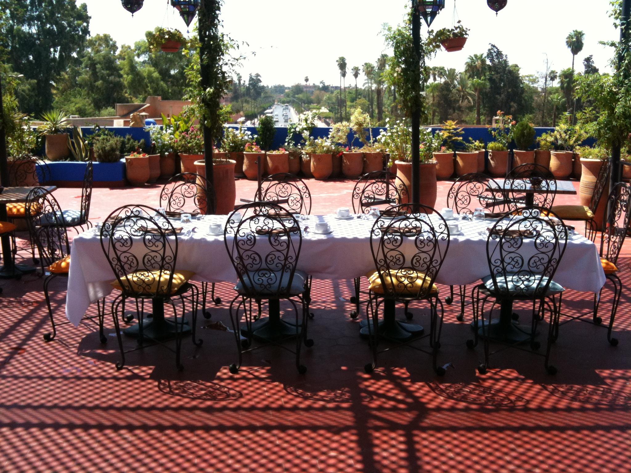 Fotos del hotel - PALAIS RIAD BATOUL